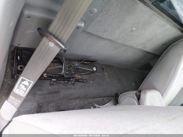 1FTYR10E61PB75260 - 2001 FORD RANGER أحمر صورة 8