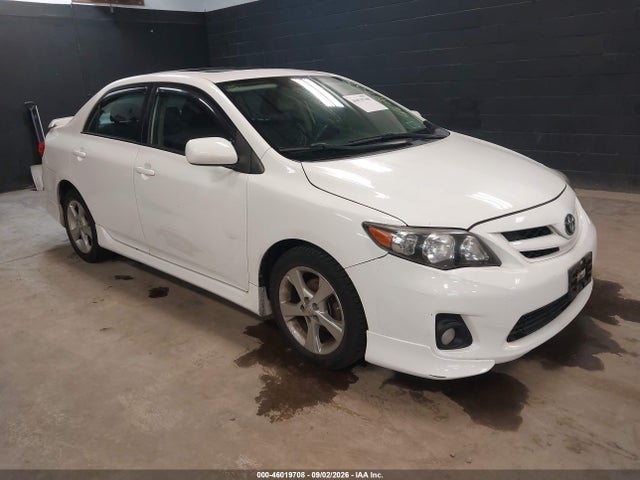 2011 TOYOTA COROLLA, 2T1BU4EE5BC583053 2011 TOYOTA COROLLA, 2T1BU4EE5BC583053